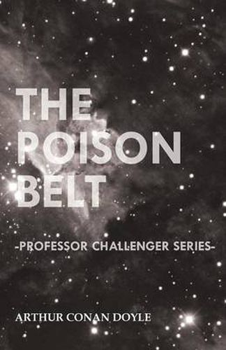 Cover image for The Poison Belt (Professor Challenger Series)