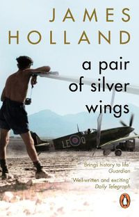 Cover image for A Pair of Silver Wings