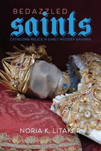 Cover image for Bedazzled Saints