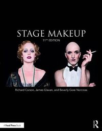 Cover image for Stage Makeup