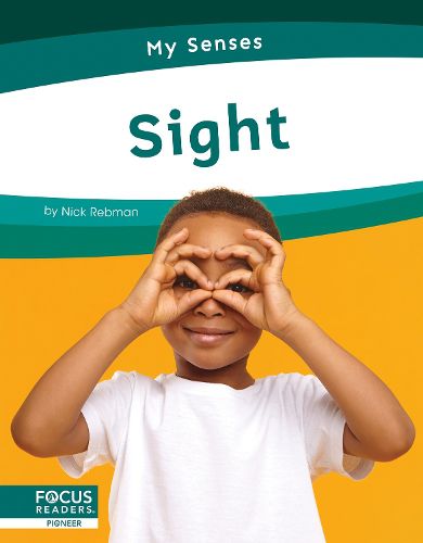 Cover image for My Senses: Sight