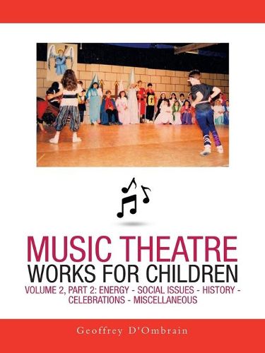 Cover image for Music Theatre Works for Children