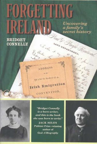 Cover image for Forgetting Ireland