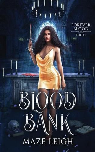 Cover image for Blood Bank