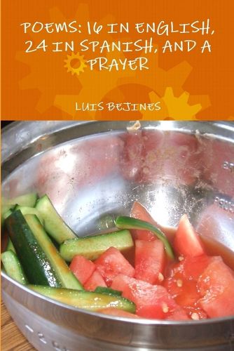 Cover image for Poems