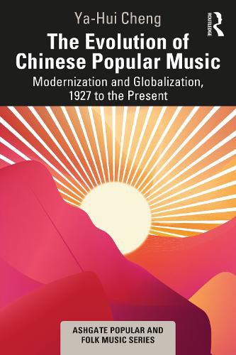 Cover image for The Evolution of Chinese Popular Music