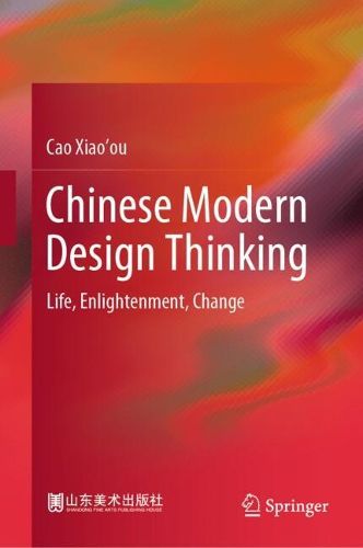 Cover image for Chinese Modern Design Thinking