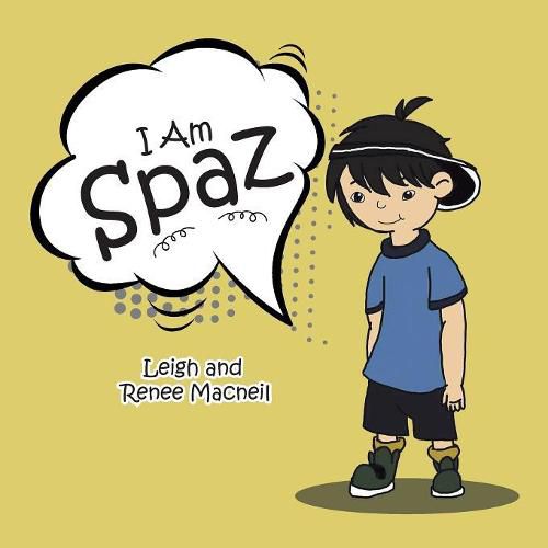 Cover image for I Am Spaz