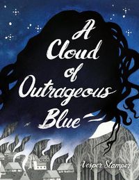 Cover image for A Cloud of Outrageous Blue