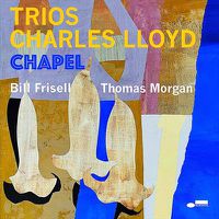 Cover image for Trios: Chapel