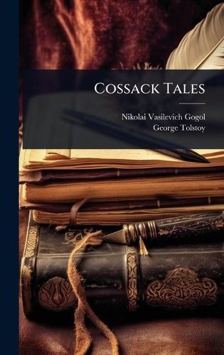 Cover image for Cossack Tales