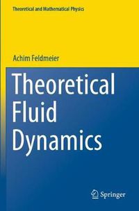 Cover image for Theoretical Fluid Dynamics