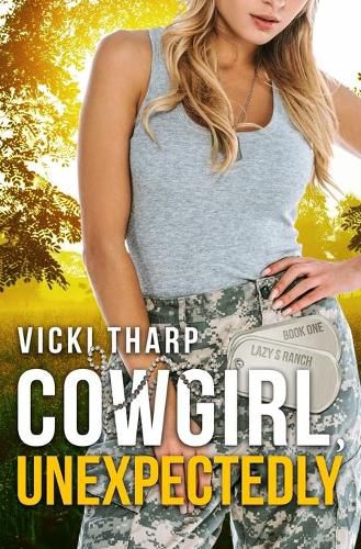 Cover image for Cowgirl, Unexpectedly