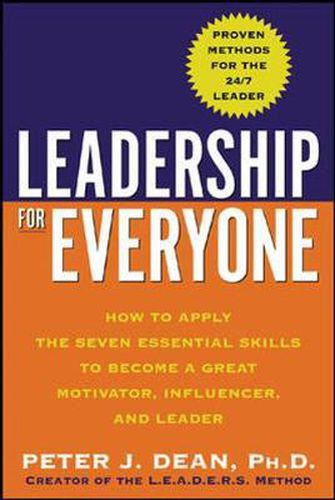 Cover image for Leadership for Everyone