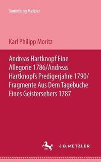 Cover image for Andreas Hartknopf