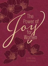 Cover image for The Power of Joy for Women