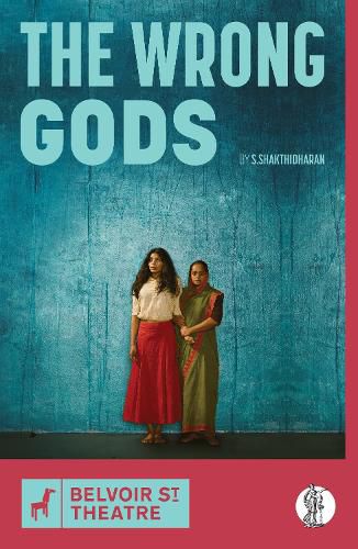 Cover image for The Wrong Gods
