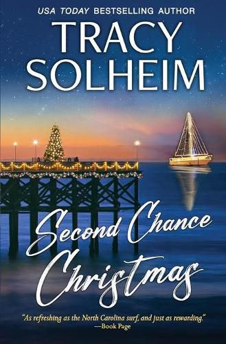 Cover image for Second Chance Christmas: A Chances Inlet Novel