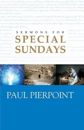 Cover image for Sermons for Special Sundays