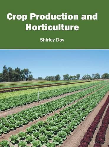 Cover image for Crop Production and Horticulture