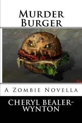 Cover image for Murder Burger