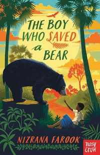 Cover image for The Boy Who Saved a Bear