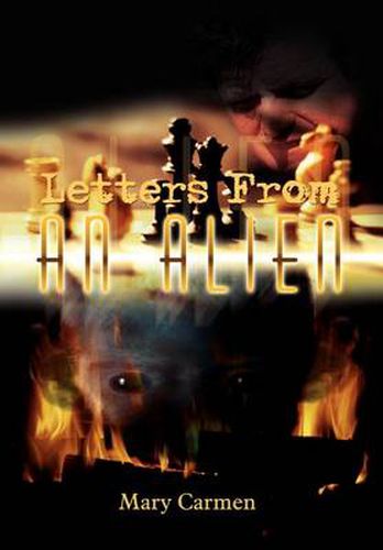 Cover image for Letters from an Alien