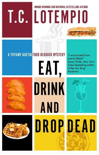 Cover image for Eat, Drink and Drop Dead