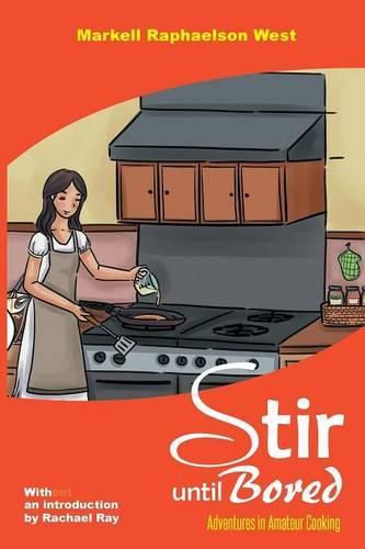 Cover image for Stir Until Bored