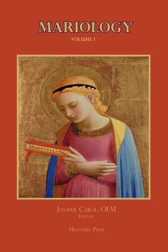 Cover image for Mariology vol. 1
