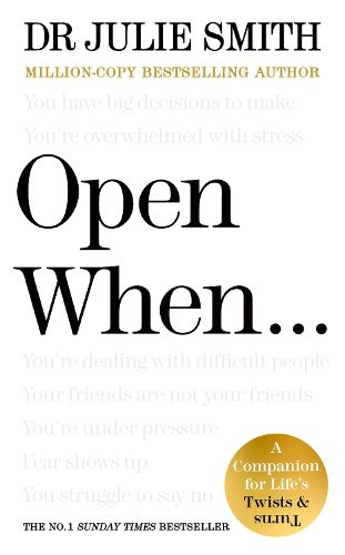 Cover image for Open When...