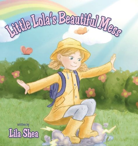 Cover image for Little Lola's Beautiful Mess