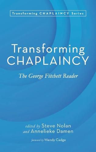 Cover image for Transforming Chaplaincy