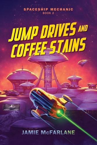 Cover image for Jump Drives and Coffee Stains