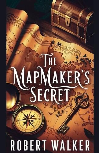 Cover image for The Mapmaker's Secret