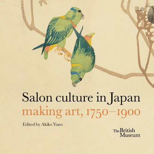 Cover image for Salon culture in Japan