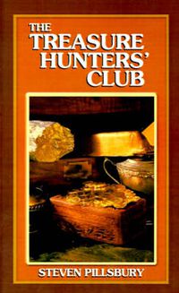 Cover image for The Treasure Hunters' Club