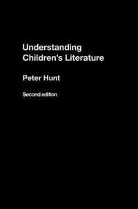 Cover image for Understanding Children's Literature