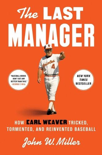 Cover image for The Last Manager