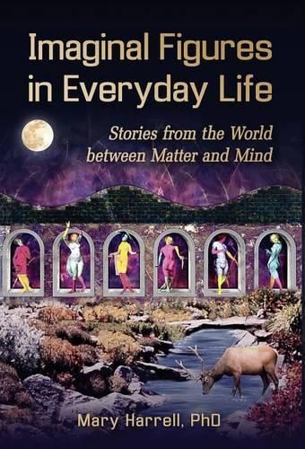 Cover image for Imaginal Figures In Everyday Life: Stories from The World Between Matter And Mind