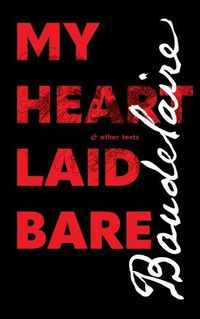 Cover image for My Heart Laid Bare