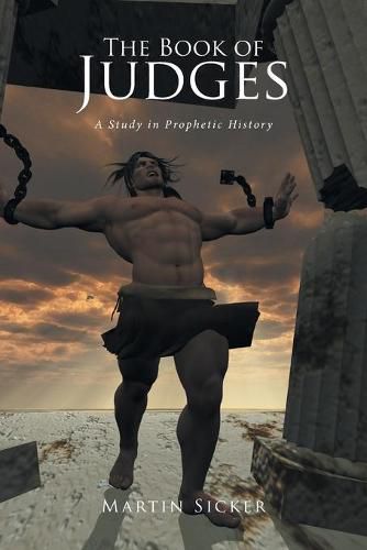 Cover image for The Book of Judges: A Study in Prophetic History