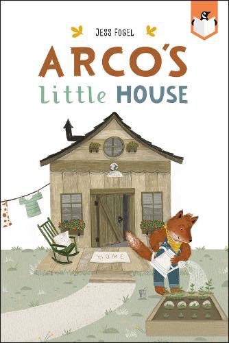 Cover image for Arco's Little House