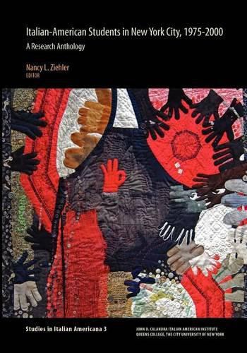 Cover image for Italian-American Students in New York City, 1975 2000