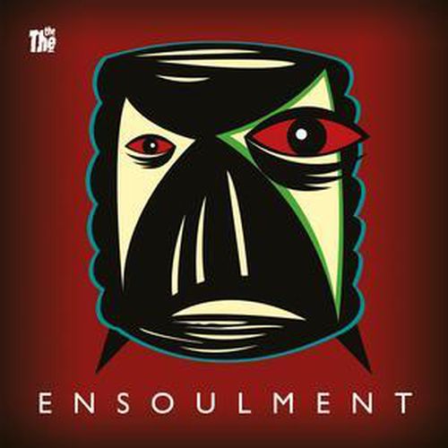 Cover image for Ensoulment - The The ** Vinyl