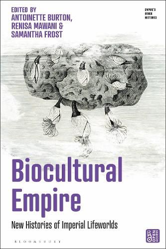 Cover image for Biocultural Empire