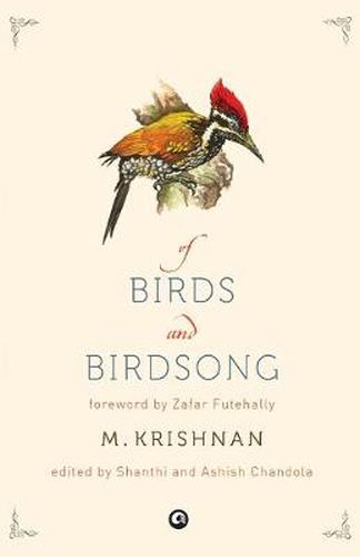 Cover image for Of Birds and Birdsong