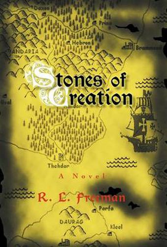 Cover image for Stones of Creation