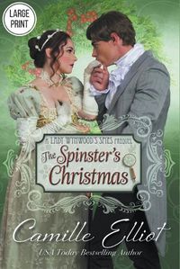 Cover image for The Spinster's Christmas