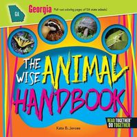 Cover image for The Wise Animal Handbook Georgia